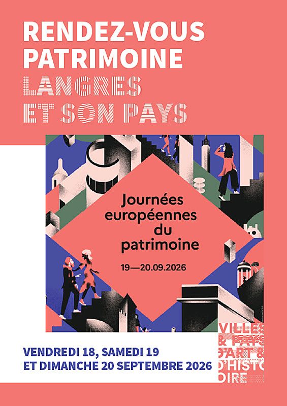 Journées Européennes du Patrimoine à la chapelle de Presles