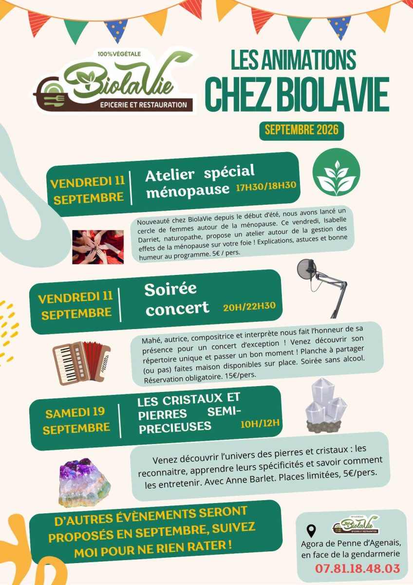 Les cristaux et pierres semi-précieuses