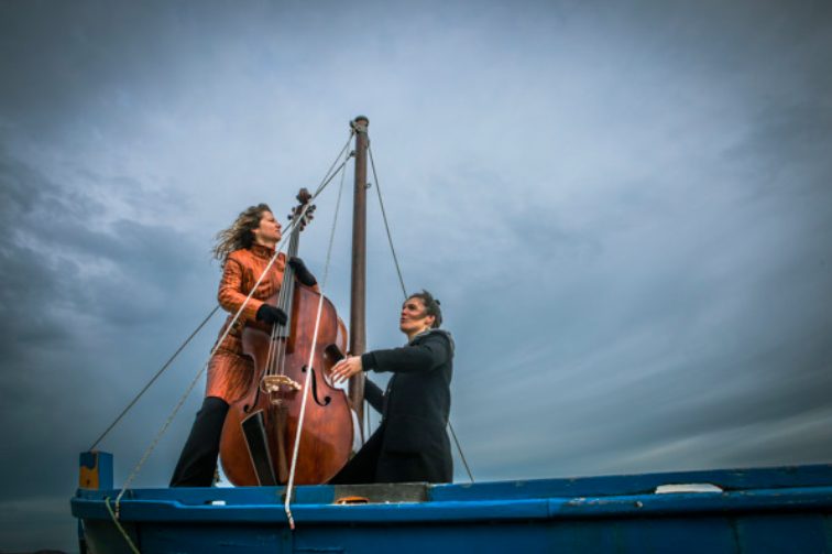 Festival du Nombril - Dérive, sur les traces d’Ulysse