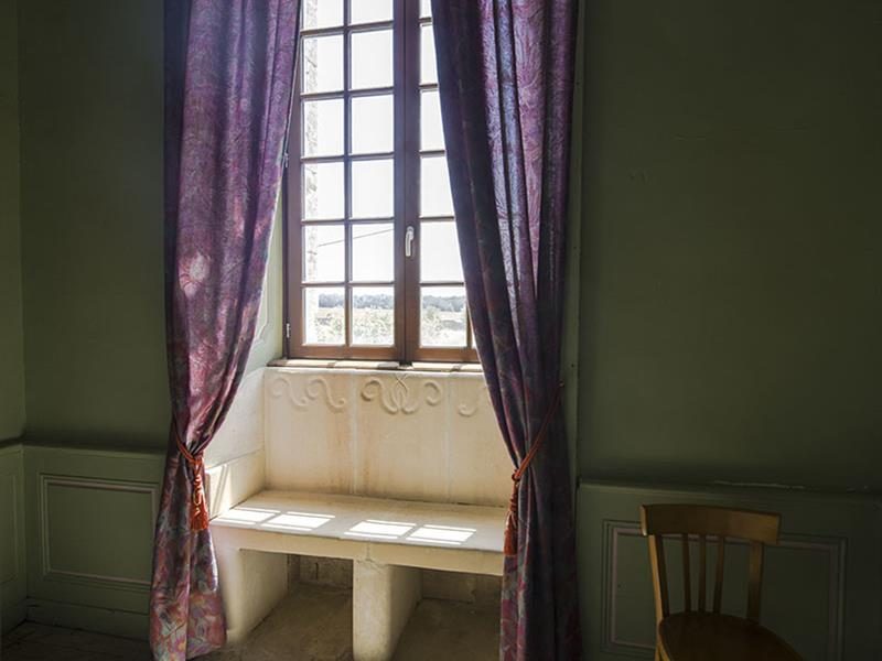 Visite libre à l'abbaye de Jovilliers