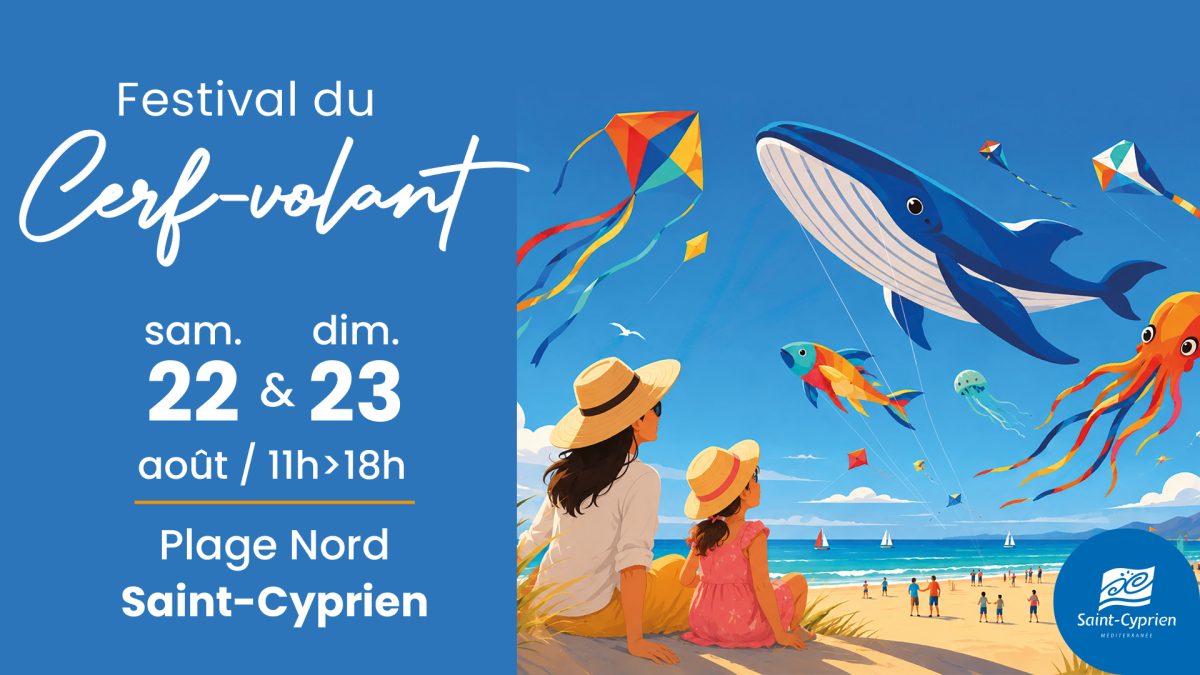 FESTIVAL DU CERF VOLANT