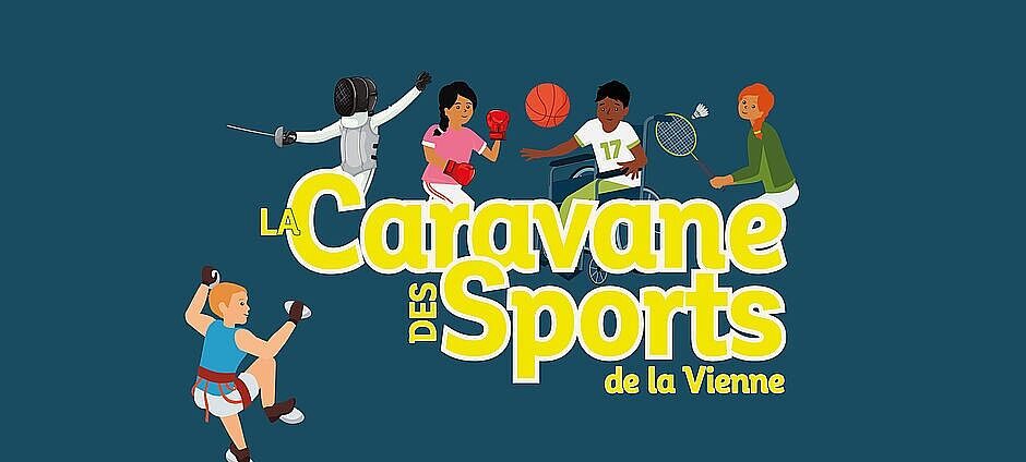 La caravane des sports