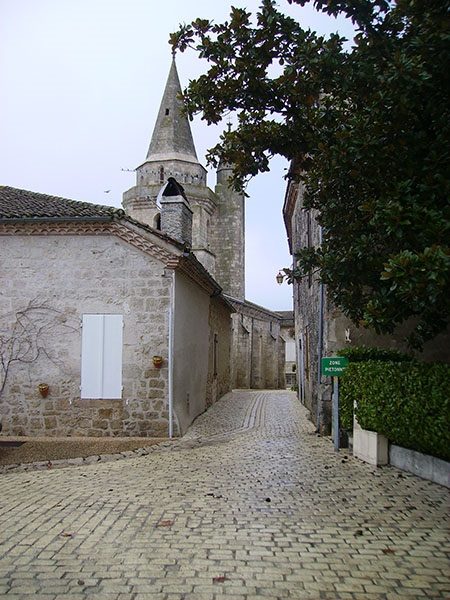 Visites guidées nocturnes de Sainte-Colombe-en-Brulhois