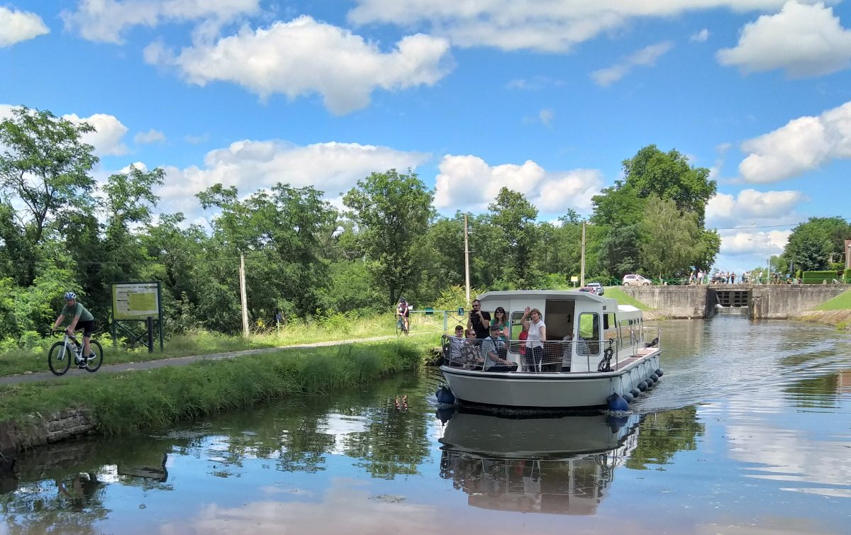 Bateau Volnay