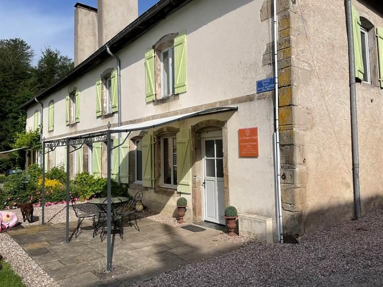 Gîte ­ le baron - ­ la Manufacture Royale