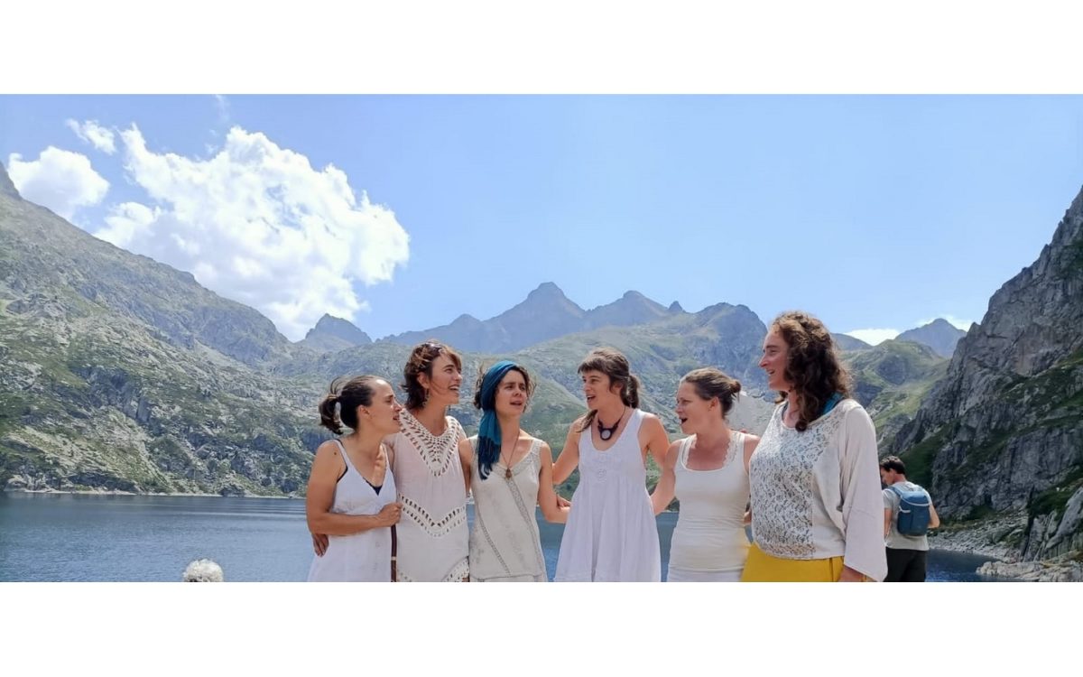 Estiu a Ciutat: Concert avec Las Luadas