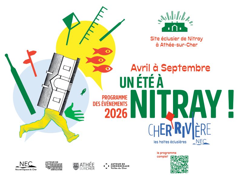 Un été à Nitray - Les vingt tourangelles du convoi des 31 000
