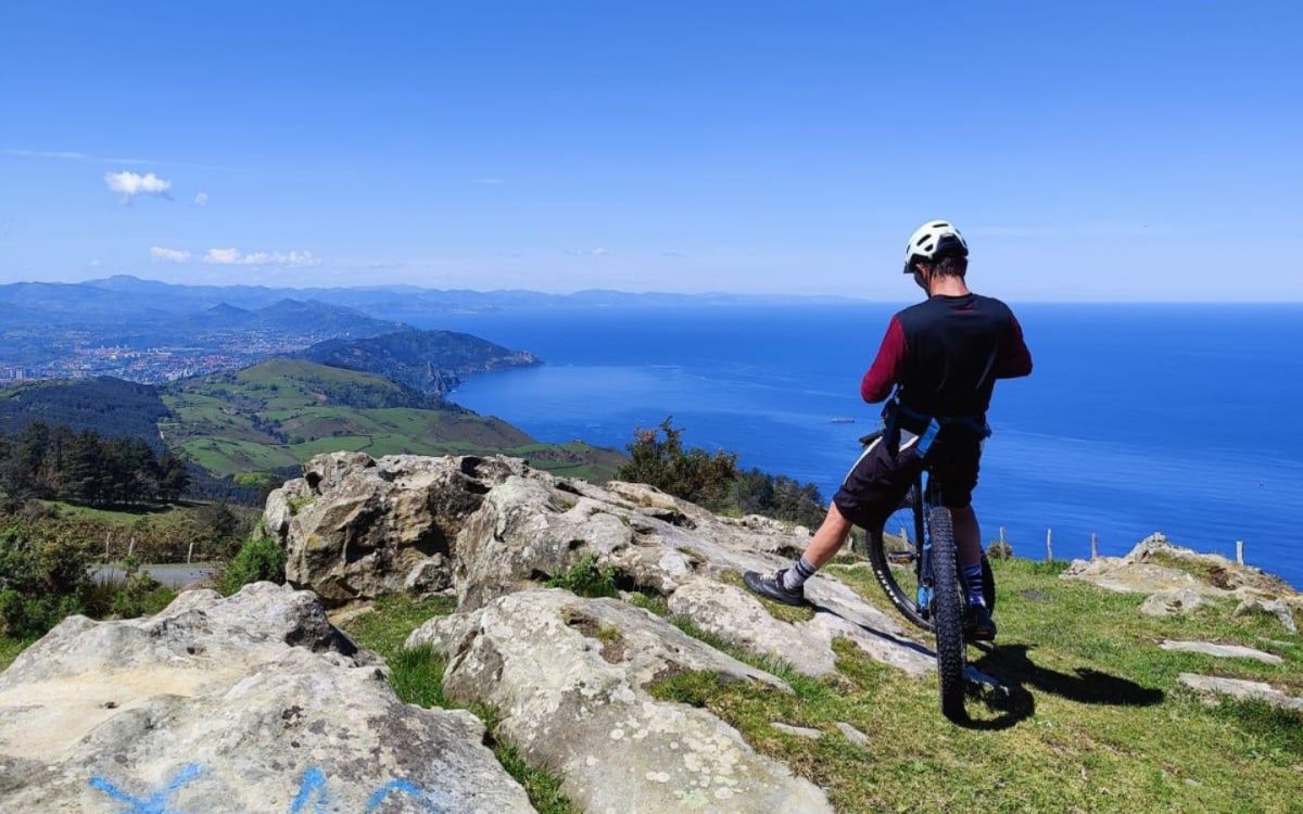 Joe Bike Hendaye