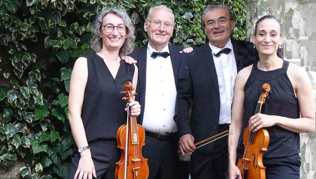 Festival de Musique Baroque de Martel : Covent Garden à Abbey Road, par La Domitienne