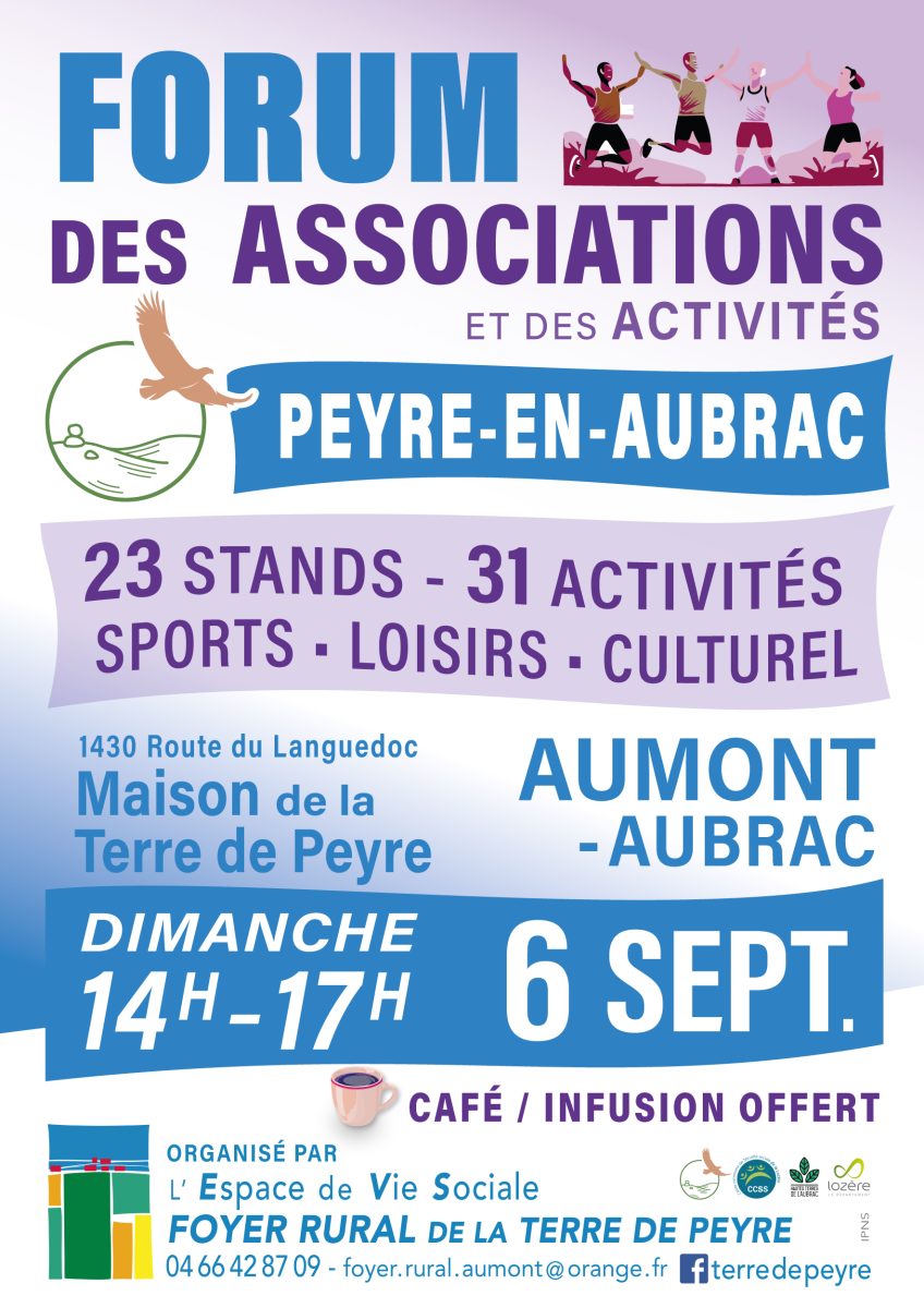 FORUM DES ASSOCIATIONS