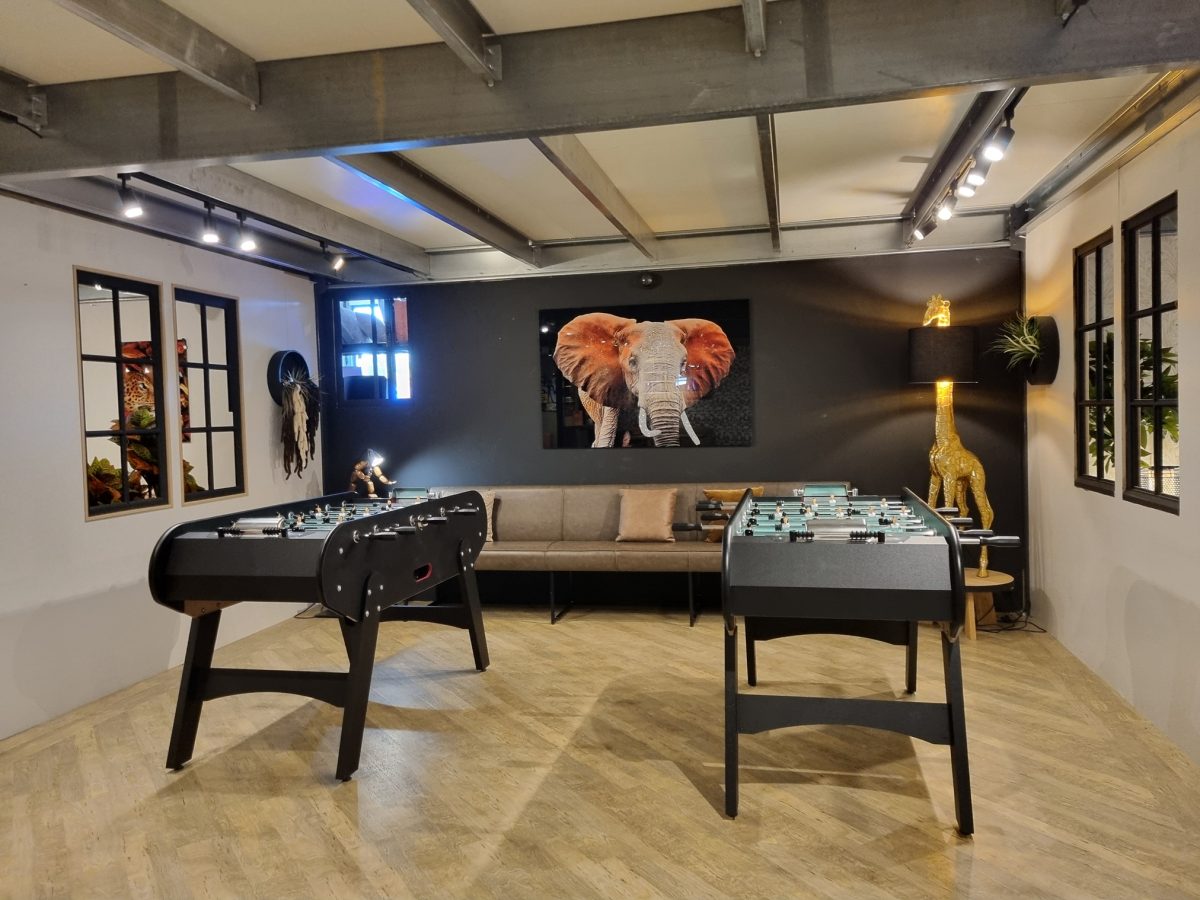 Game Room La Monarde