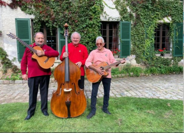 Concert Georges Brassens par le trio « Les Oiseaux Rares »