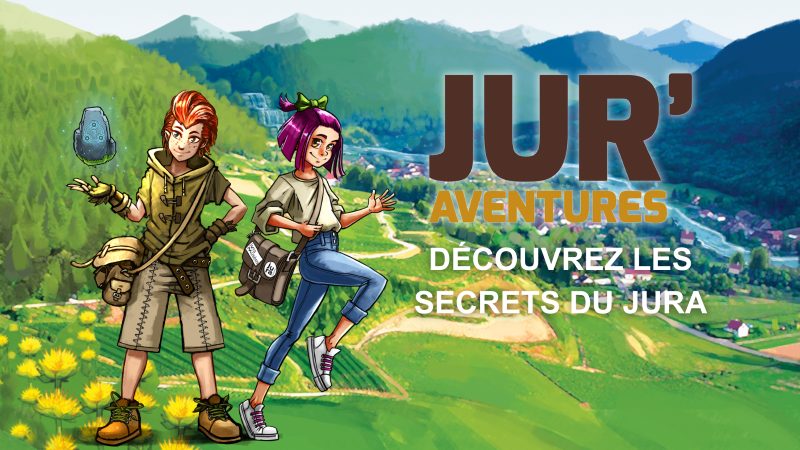 Jur'aventures - Mystérieuse recette au lac de l'Abbaye