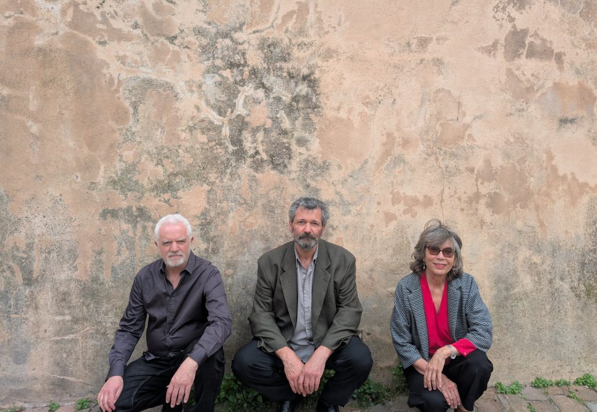 CONCERT DE "VOYAGE TRIO"
