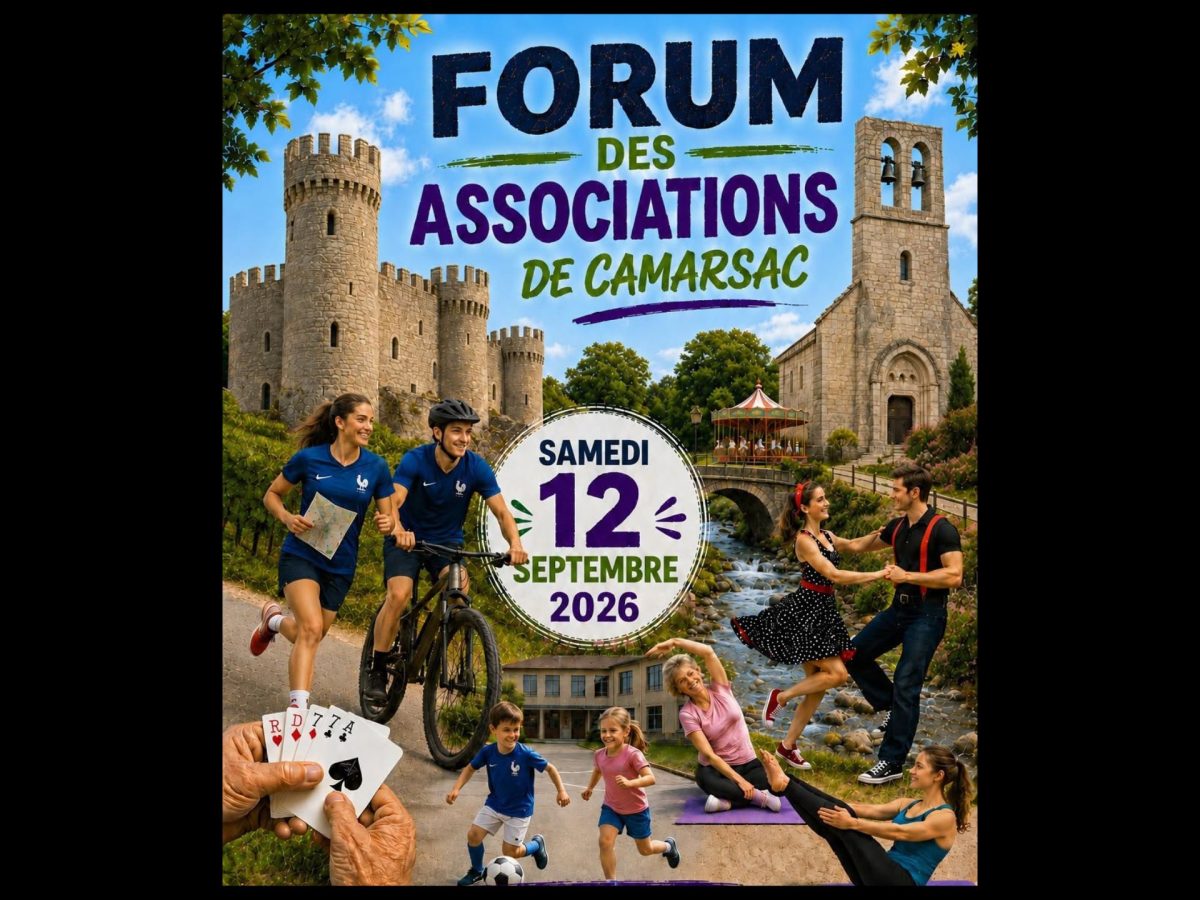 Forum des associations 2026