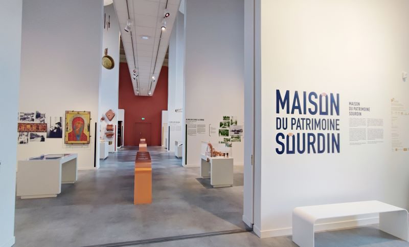 Journées Européennes du Patrimoine > Maison du Patrimoine Sourdin