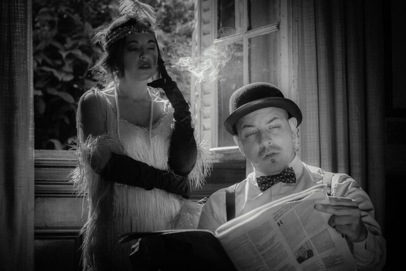Soirée 1930