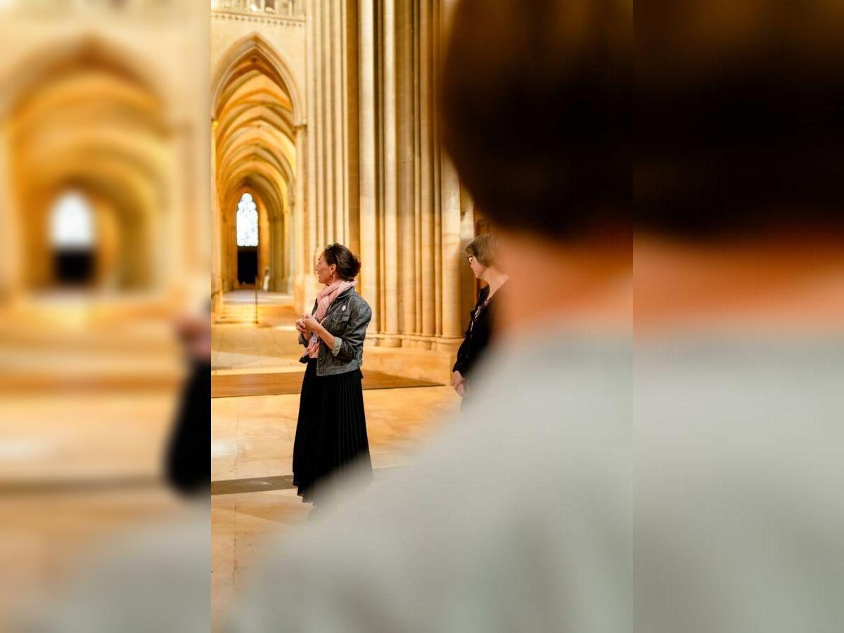Cathédrale de Coutances : montez dans les tours !
