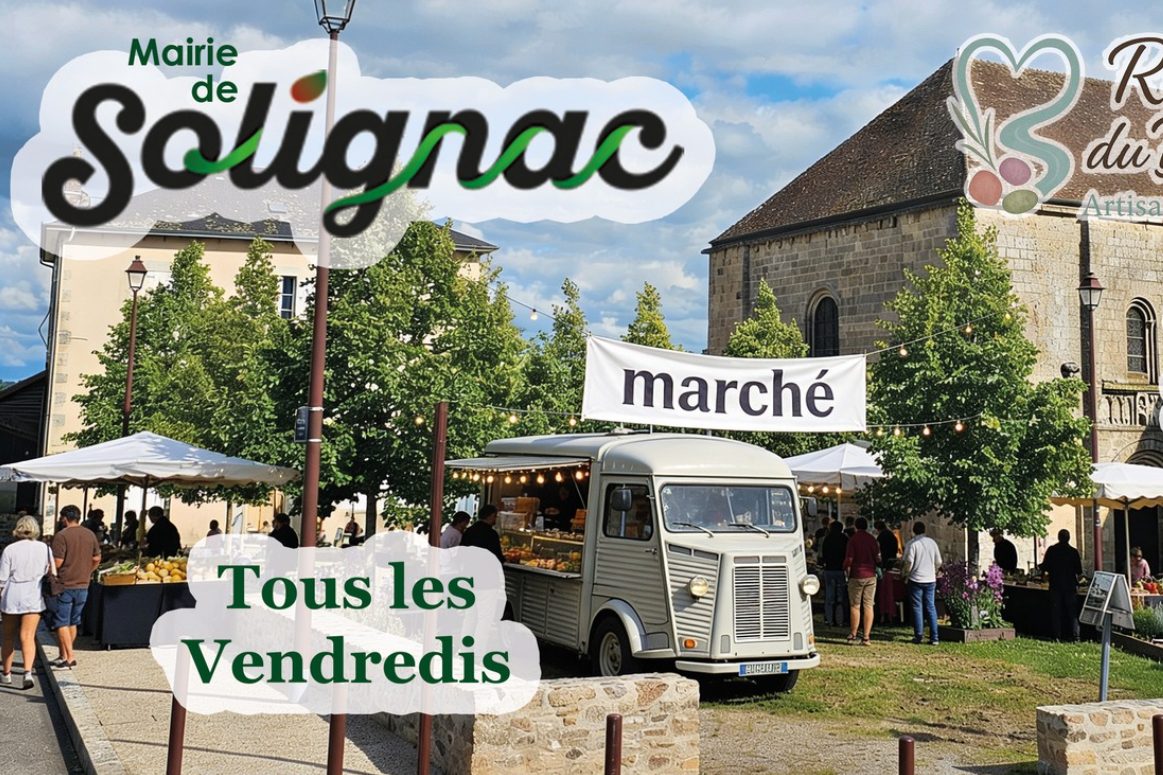 Marché hebdomadaire
