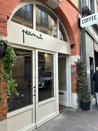 PEANUT COFFEE