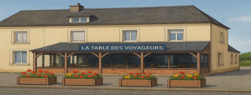 La Table des Voyageurs
