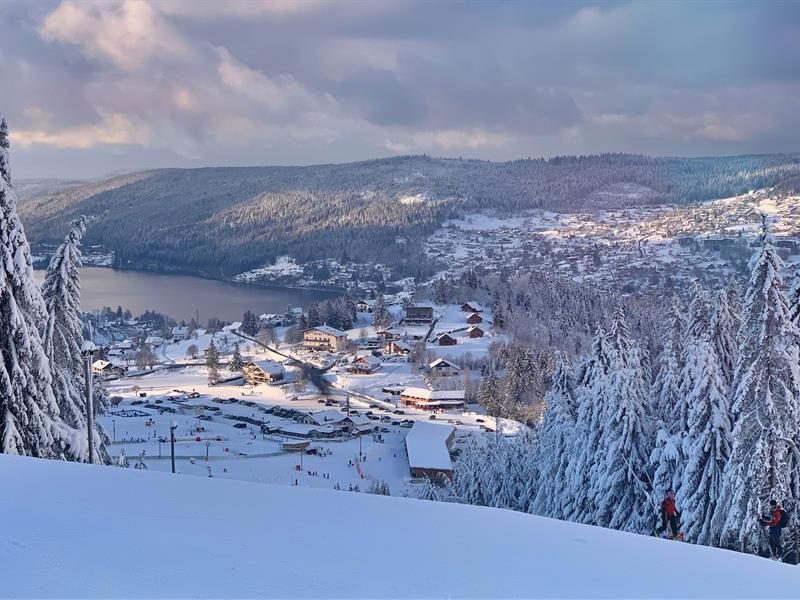 Domaine skiable alpin - Gérardmer Stations