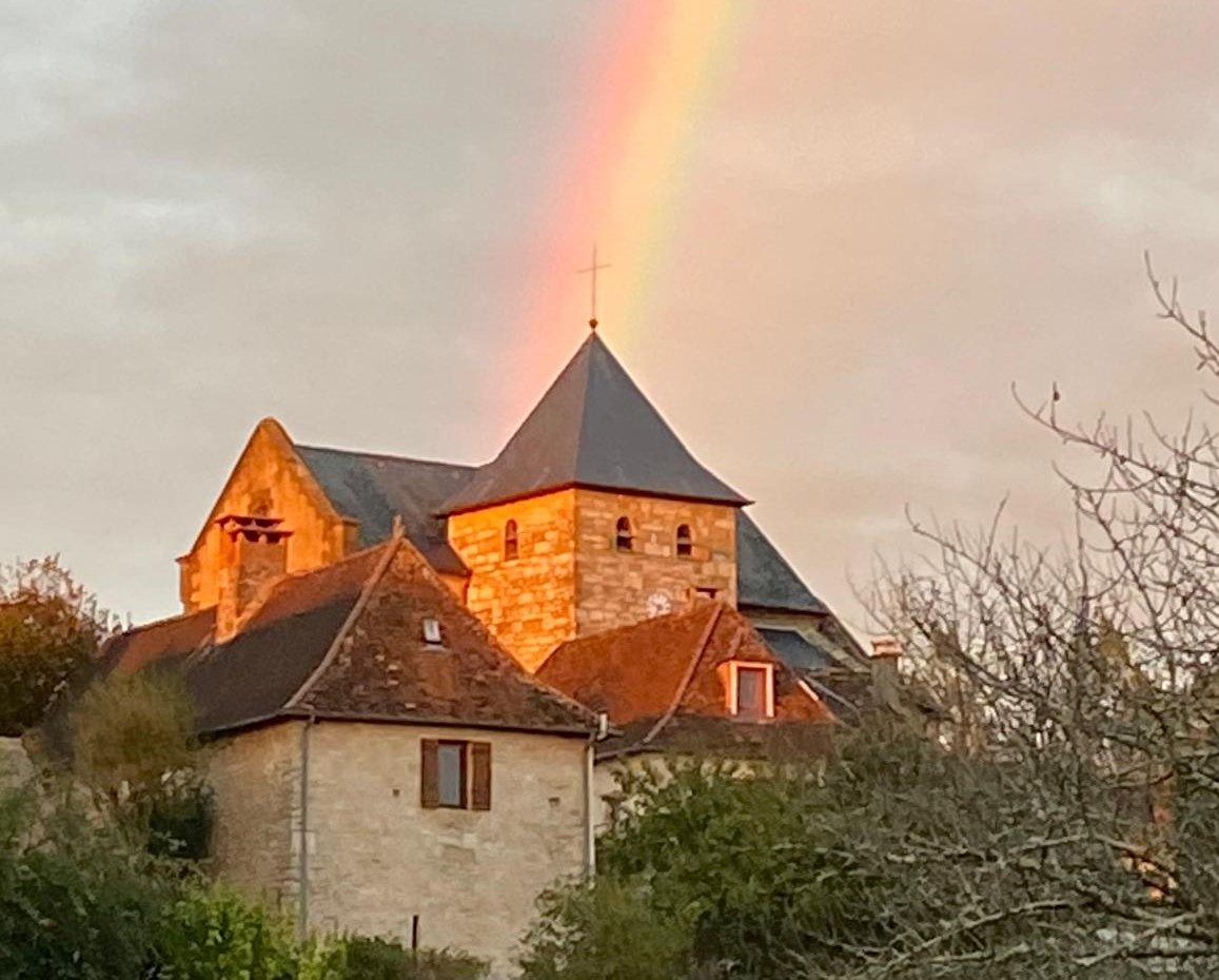 JEP - Visite de l'église et du village de Saint Raphaël