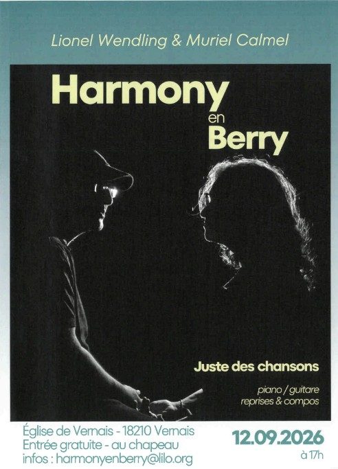Concert "Harmony in Berry"
