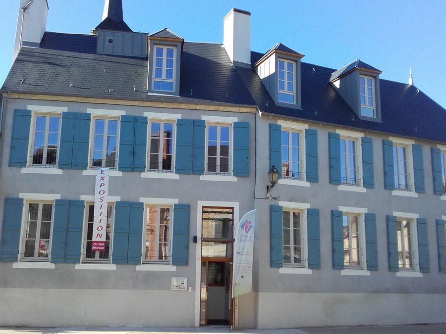 Office de Tourisme Rives du Morvan - BIT de Moulins-Engilbert