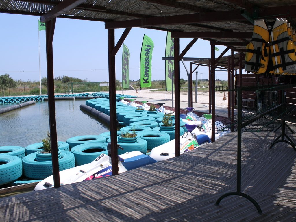 CIRCUIT JET SKI