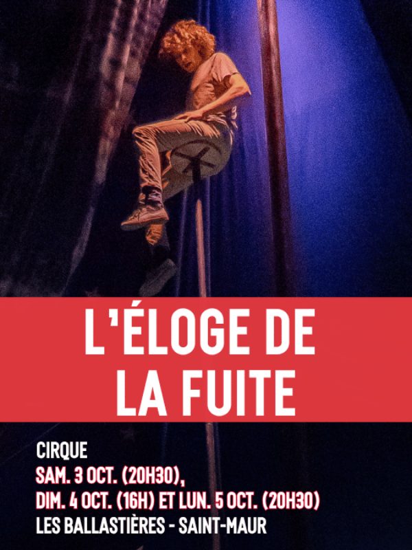 L'Éloge de la Fuite