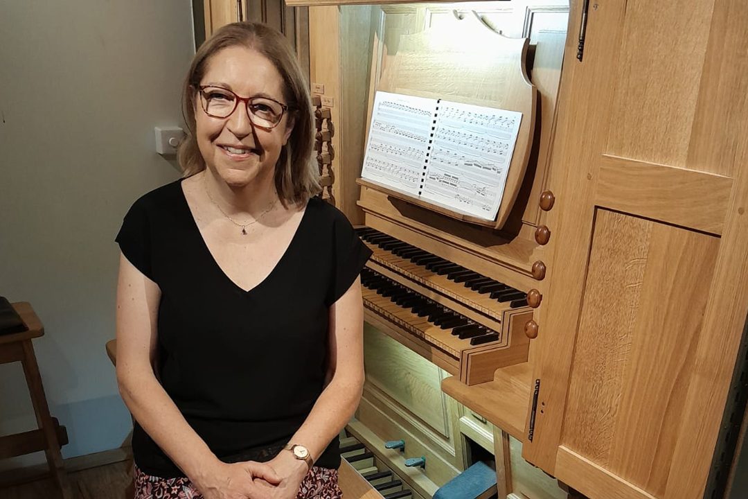 Concert - Claire Blondel