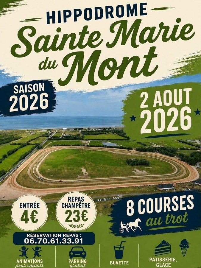 Courses hippiques