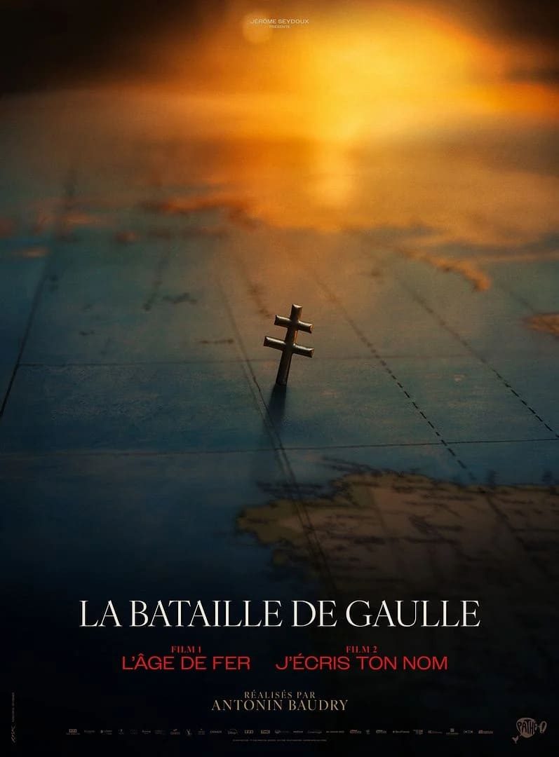 Ciné Passion "La bataille De Gaulle" 1ère partie