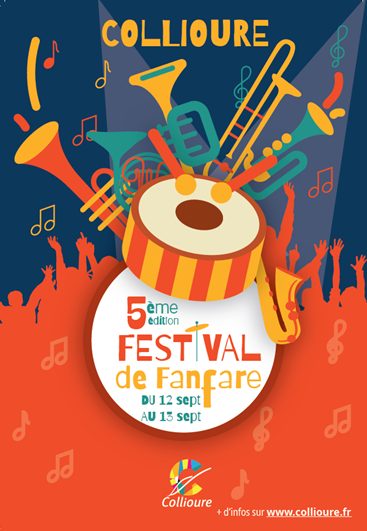 FESTIVAL DE FANFARES