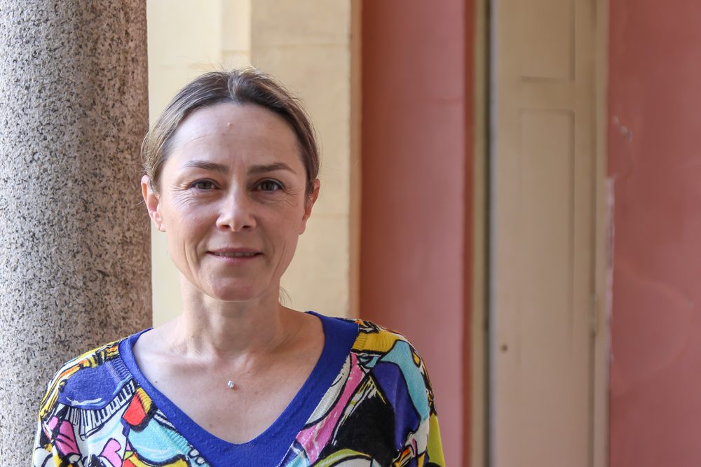 CORINNE DOUMENC