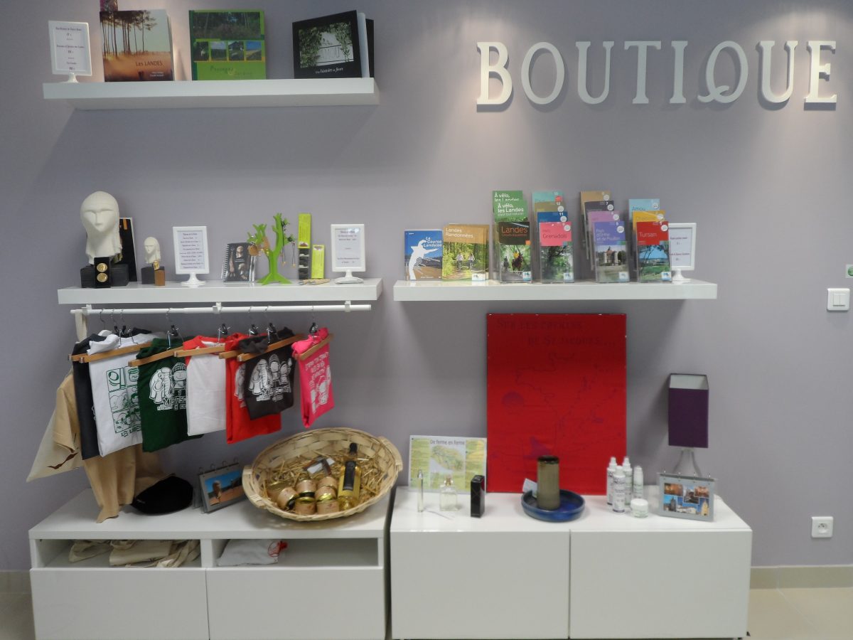 Office de Tourisme Landes Chalosse - Bureau d'information touristique d'Amou