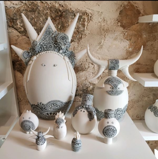 Atelier de poterie Manon Lacoste