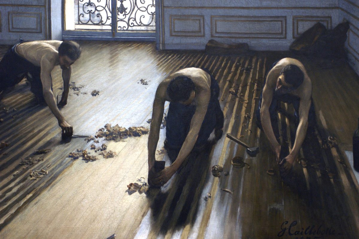 Conférence « Gustave Caillebotte »