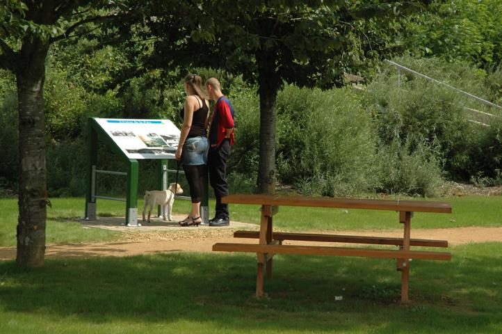 Parc de la Rotonde