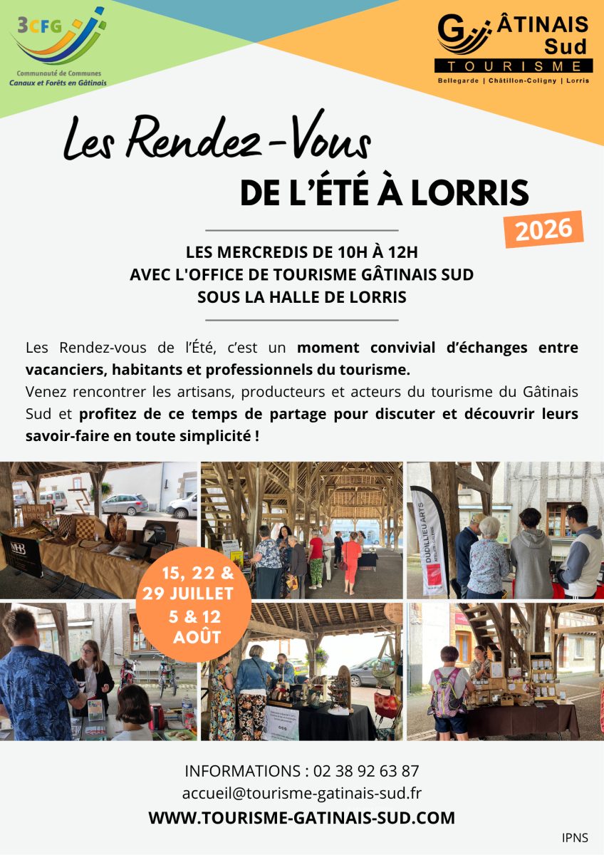 Les Rendez-Vous de l'été