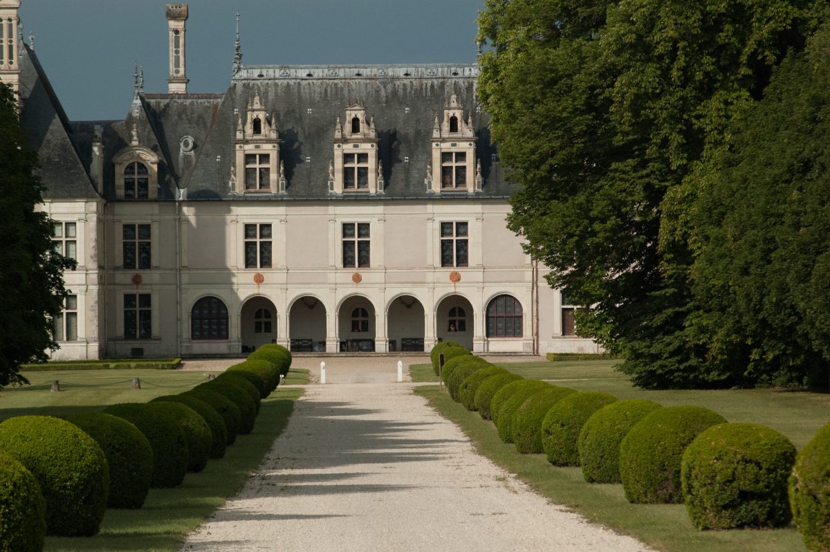 Parc & Château de Beauregard