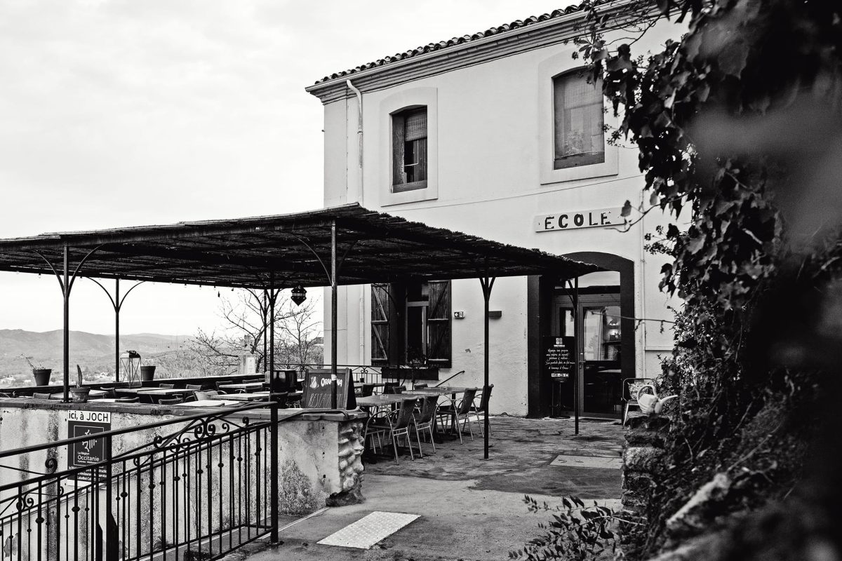 L'ESCOLA D'AVANT