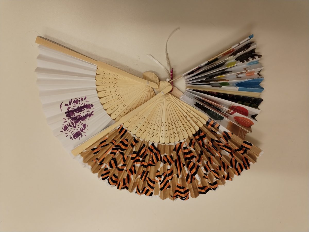 Atelier éventail