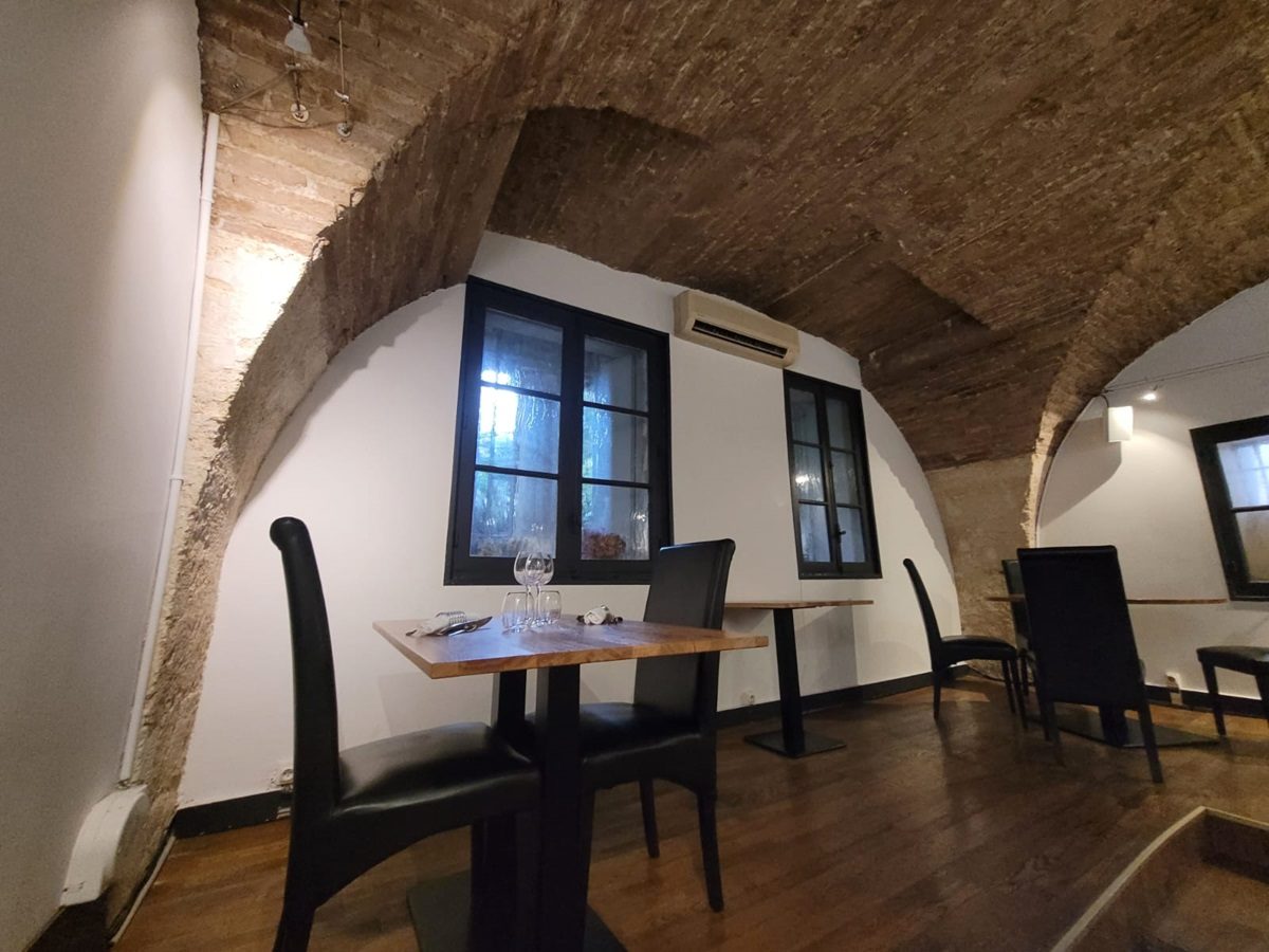 RESTAURANT LES VIGNES