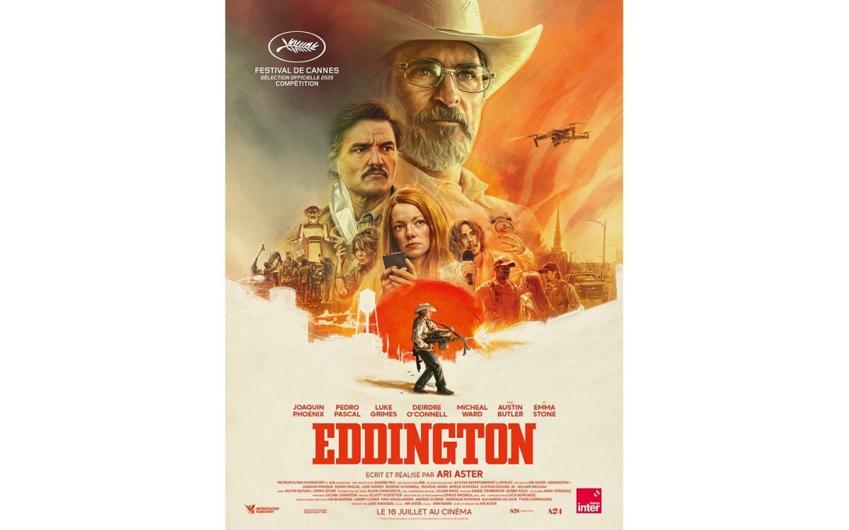 Un été au ciné - Eddington (VOSTFR)