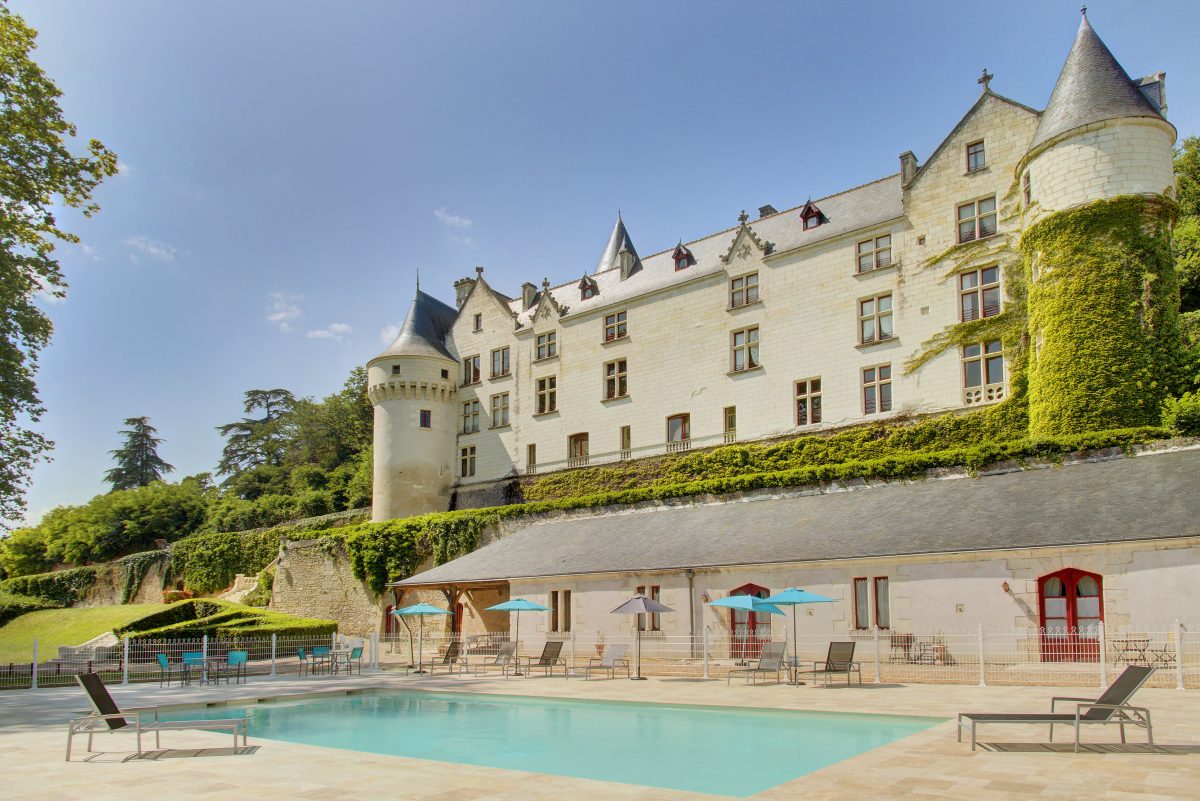 Hôtel château de chissay