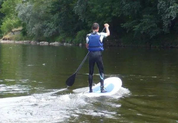 AAGAC : Stand up Paddle