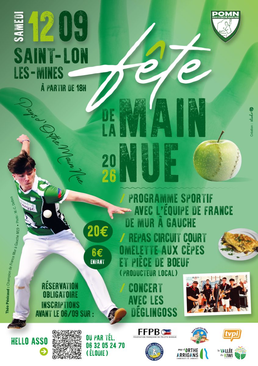 Fête de la main nue