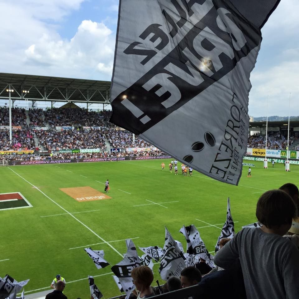 Match Rugby : Brive / FC Grenoble rugby